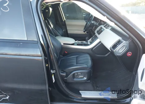 2014 Land Rover Range Rover Sport 3.0L V6 Supercharged Hse from USA, damaged, VIN SALWR2WFXEA363696